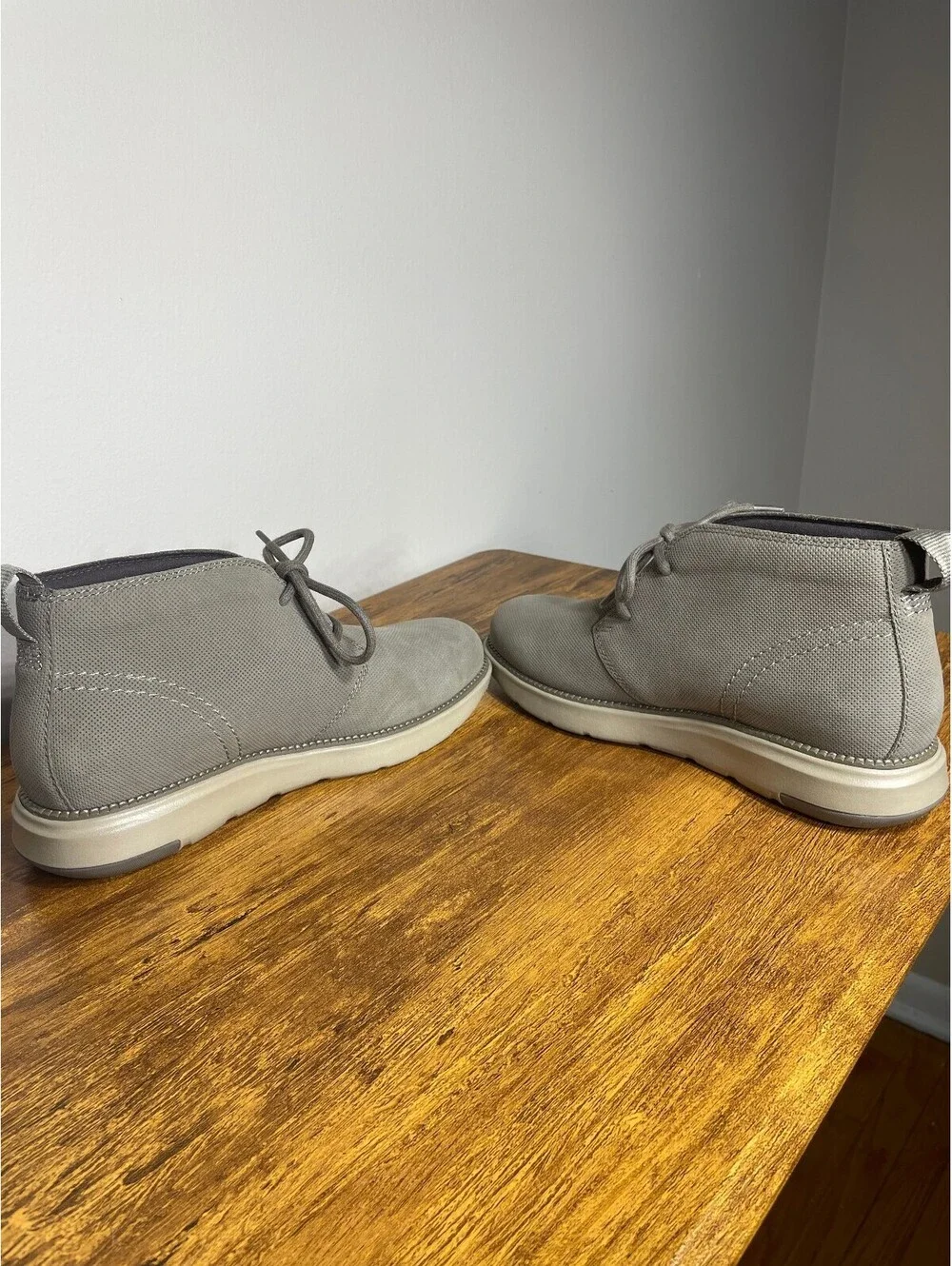 COLE HAAN New Grand Atlantic Chukka WR Boot Men Minimalist 7